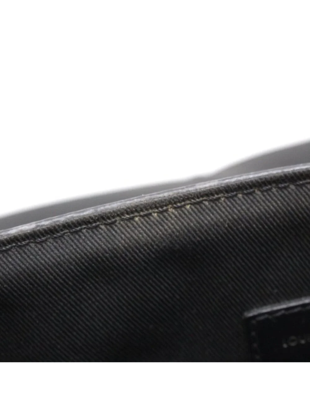Louis Vuitton District MM Shoulder Bag Monogram Eclipse Gray Silver